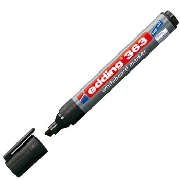 Edding 360 Board Marker Black