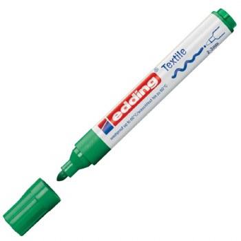 Edding 4500 Textile Green