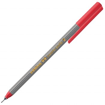 Edding 55 Fineliner Red