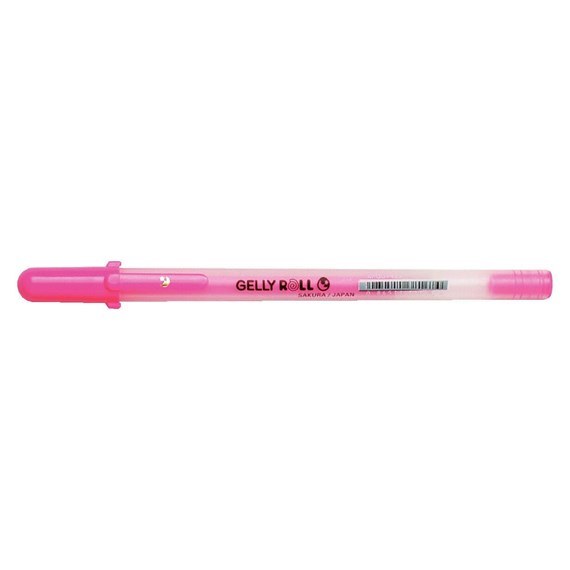 Gelly roll moonlight fluorescent Clearance