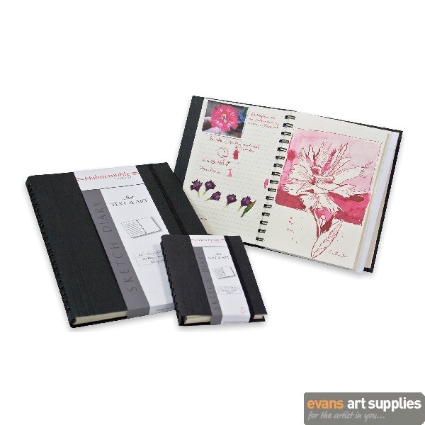 Hahnemuhle Sketch Diary A4 K&M Evans Trading Ltd.