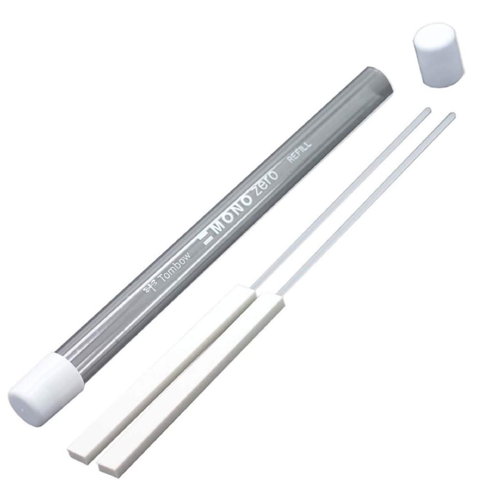 Mono Zero Eraser Rectangle Refill K&M Evans Trading Ltd.