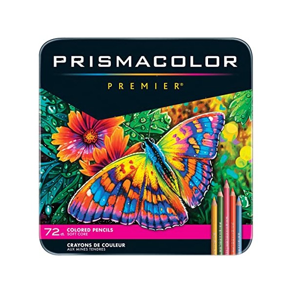 Prismacolor Premier - Evans Art Supplies - K&M Evans