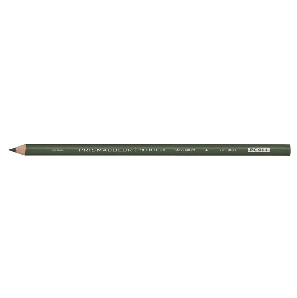 Prismacolor Pencil Olive Green 911 K&M Evans Trading Ltd.