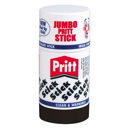 PRITT STICK JUMBO 90g K&M Evans Trading Ltd.