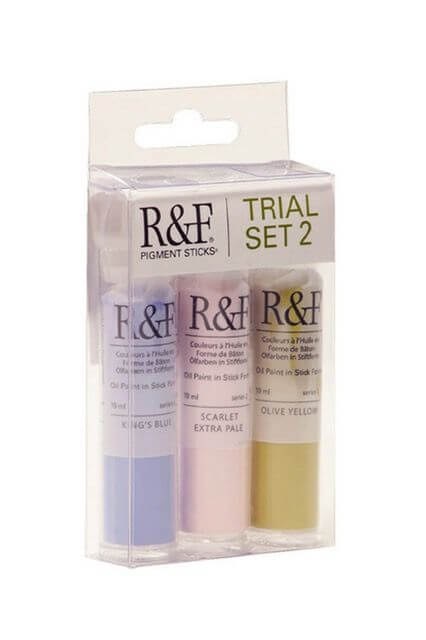 R&F Pigment Sticks