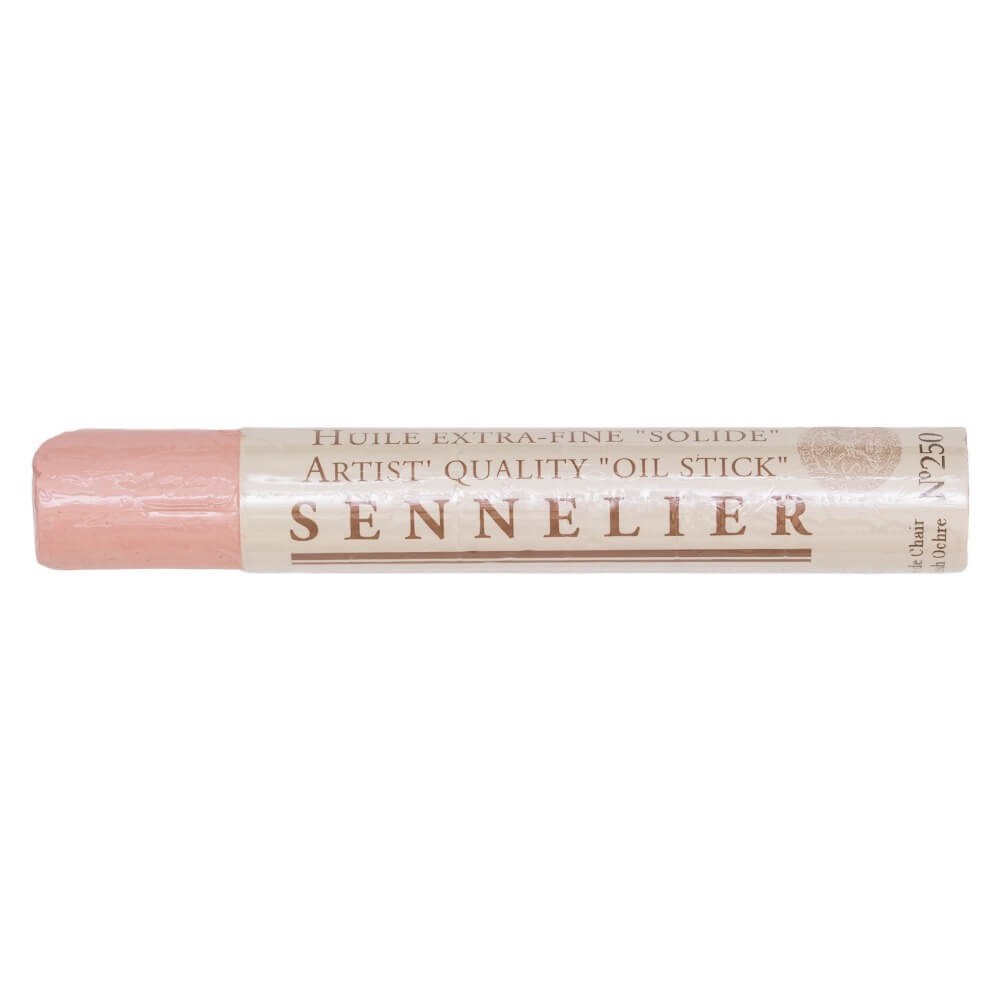Sennelier Oil Stick Rosa Fluorescente 38 Ml - Colore Ad Olio In Stick Per Artisti, Alta Concentrazione Di Pigmenti