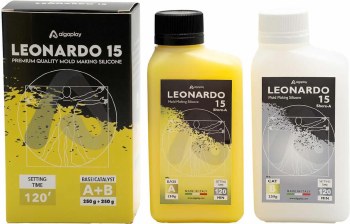 Leonardo 15 500g Silicone Rubber