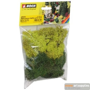 Lichen Green Mixed 35g