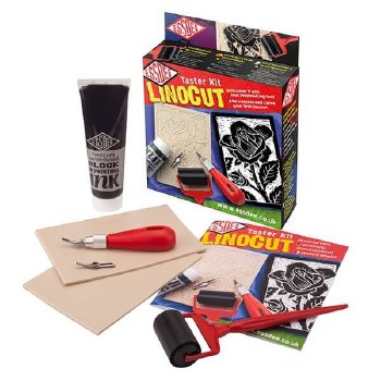 Linocut Taster Kit