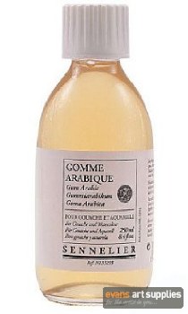 Sennelier Gum Arabic 250ml