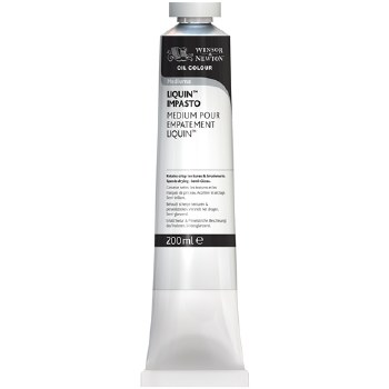 Winsor & Newton Liquin Impasto 200ml