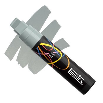 Liquitex Acrylic Marker 15mm - Gray