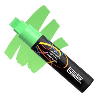 Liquitex Acrylic Marker 15mm - Light Green