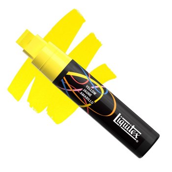 Liquitex Acrylic Marker 15mm - Yellow
