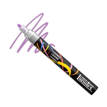 Liquitex Acrylic Marker 2mm - Lavender