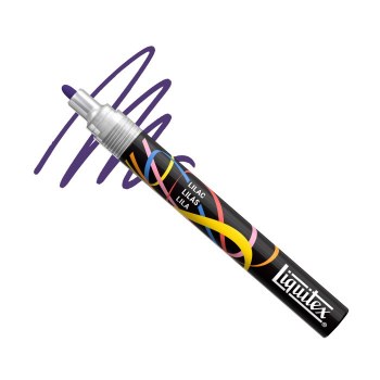 Liquitex Acrylic Marker 2mm - Lilac