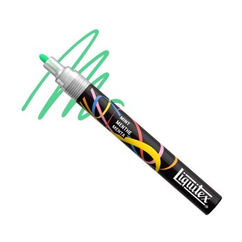 Liquitex Acrylic Marker 2mm - Mint