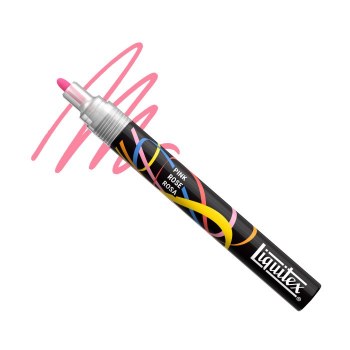 Liquitex Acrylic Marker 2mm - Pink