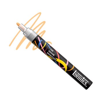 Liquitex Acrylic Marker 2mm - Tan