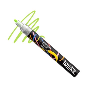 Liquitex Acrylic Marker 2mm - Vivid Green
