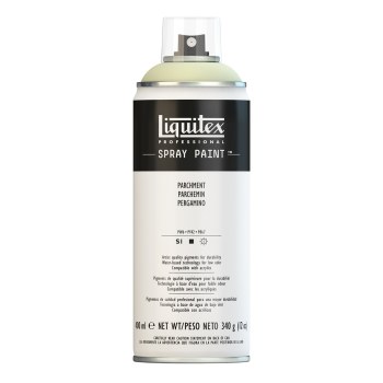 Liquitex Spray Paint 400ml - Parchment