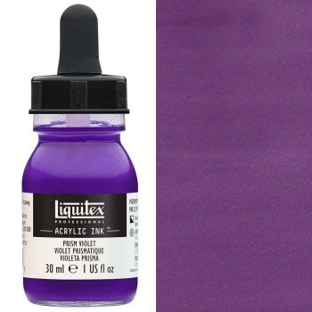 Liquitex 30ml Ink - Prism Violet
