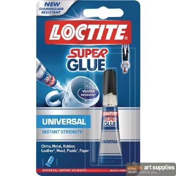 Loctite SuperGlue Universal 3g