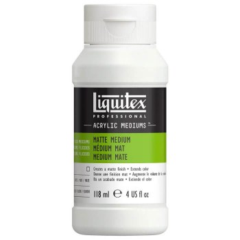 Liquitex Gloss Medium 118ml
