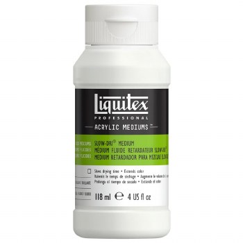 Liquitex Slow-Dri Medium 118ml