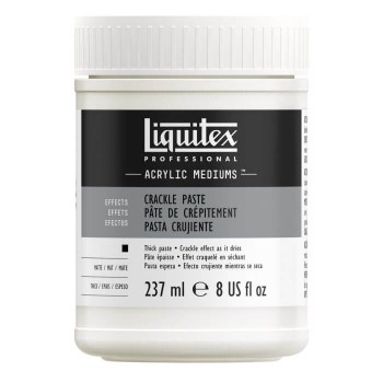 Liquitex Crackle Paste 237ml