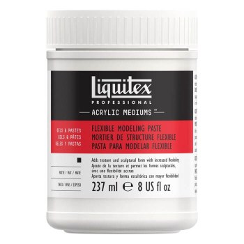 Liquitex Flexible Modeling Paste 237ml