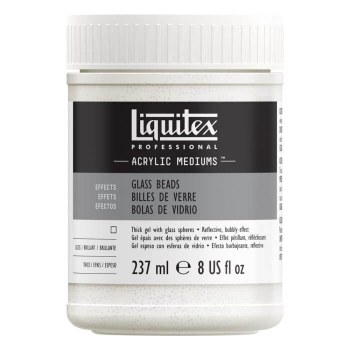 Liquitex Glass Beads 237ml