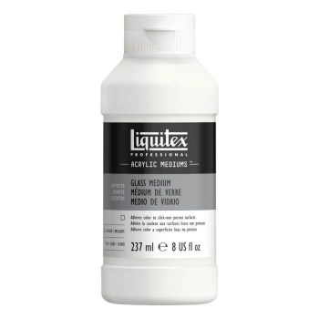 Liquitex Glass Medium 237ml