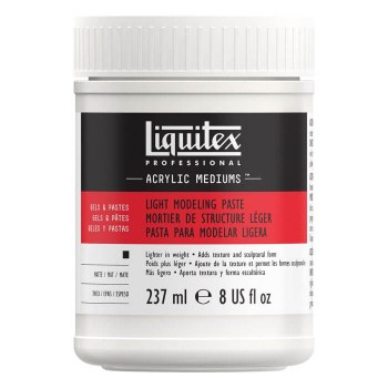 Liquitex Light Modeling Paste 237ml