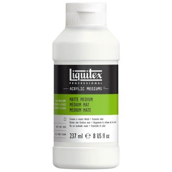 Liquitex Matte Medium 237ml
