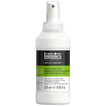 Liquitex Palette Wetting Spray 237ml