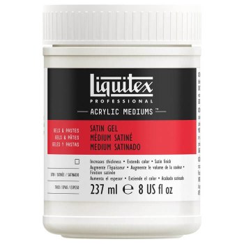 Liquitex Satin Gel 237ml