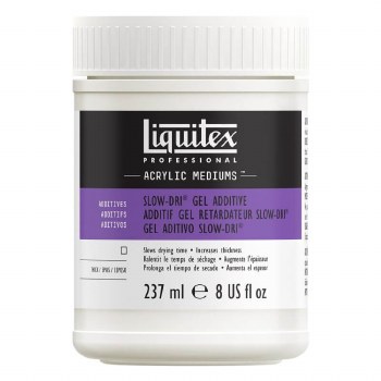 Liquitex 237ml Slow-Dri Gel Additive