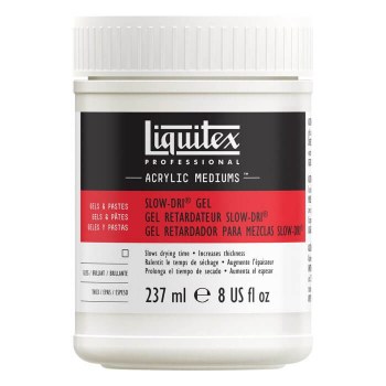 Liquitex Slow-Dri Gel 237ml