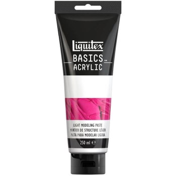Liquitex Basics 250ml Light Modelling Paste