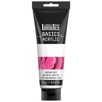 Liquitex Basics 250ml Modelling Paste