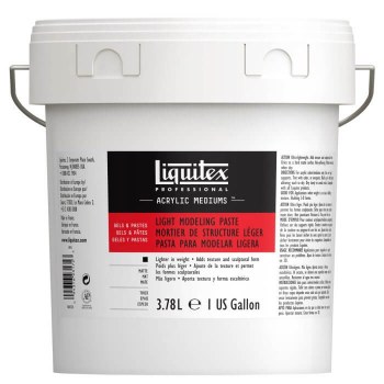 Liquitex Light Modeling Paste 3.78L