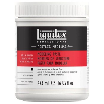Liquitex Modeling Paste 473ml