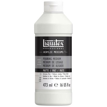 Liquitex Pouring Medium Matte 473ml