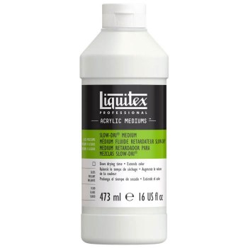 Liquitex Slow-Dri Medium 473ml