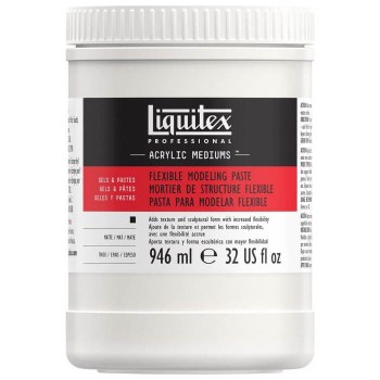 Liquitex Flexible Modeling Paste 946ml