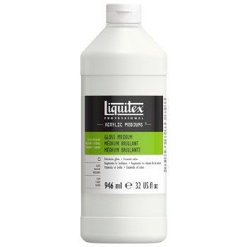 Liquitex Gloss Medium 946ml