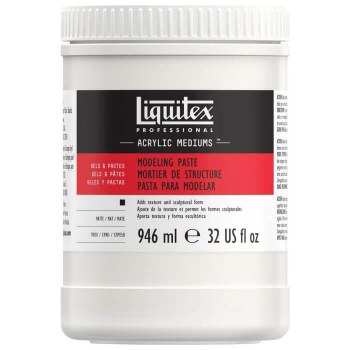 Liquitex Modeling Paste 946ml