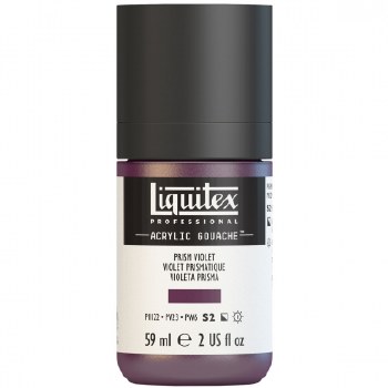 Liquitex Acrylic Gouache 59ml Prism Violet